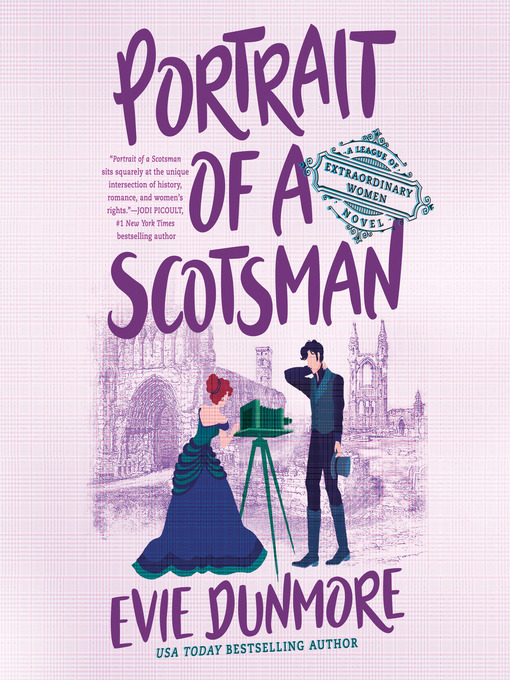 Title details for Portrait of a Scotsman by Evie Dunmore - Wait list